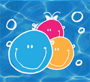 Logo "Les Bébés nageurs"